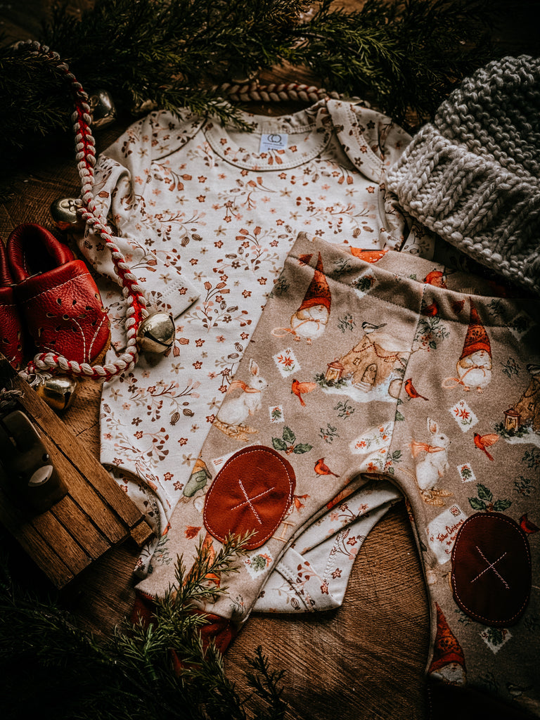 Woodland Wonderland  |  Adventure Leggings