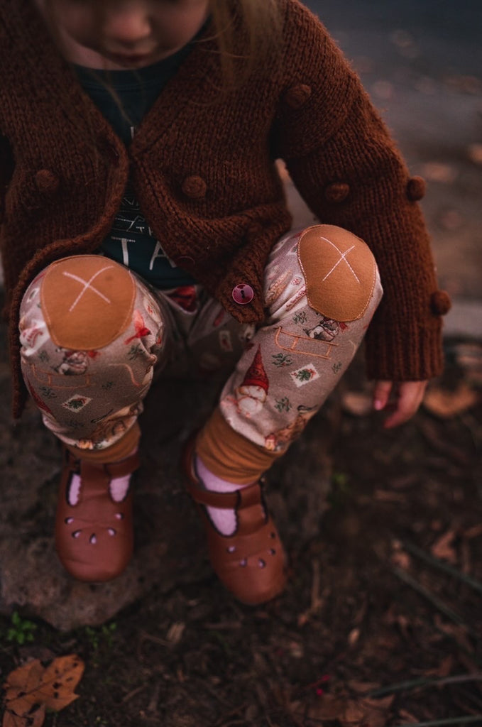 Woodland Wonderland  |  Adventure Leggings