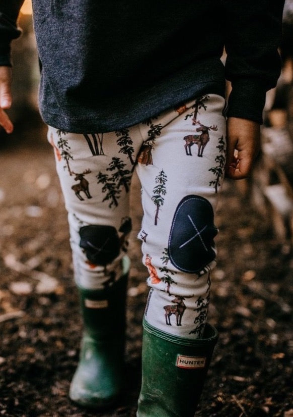 Après  Ski   |  Adventure Leggings