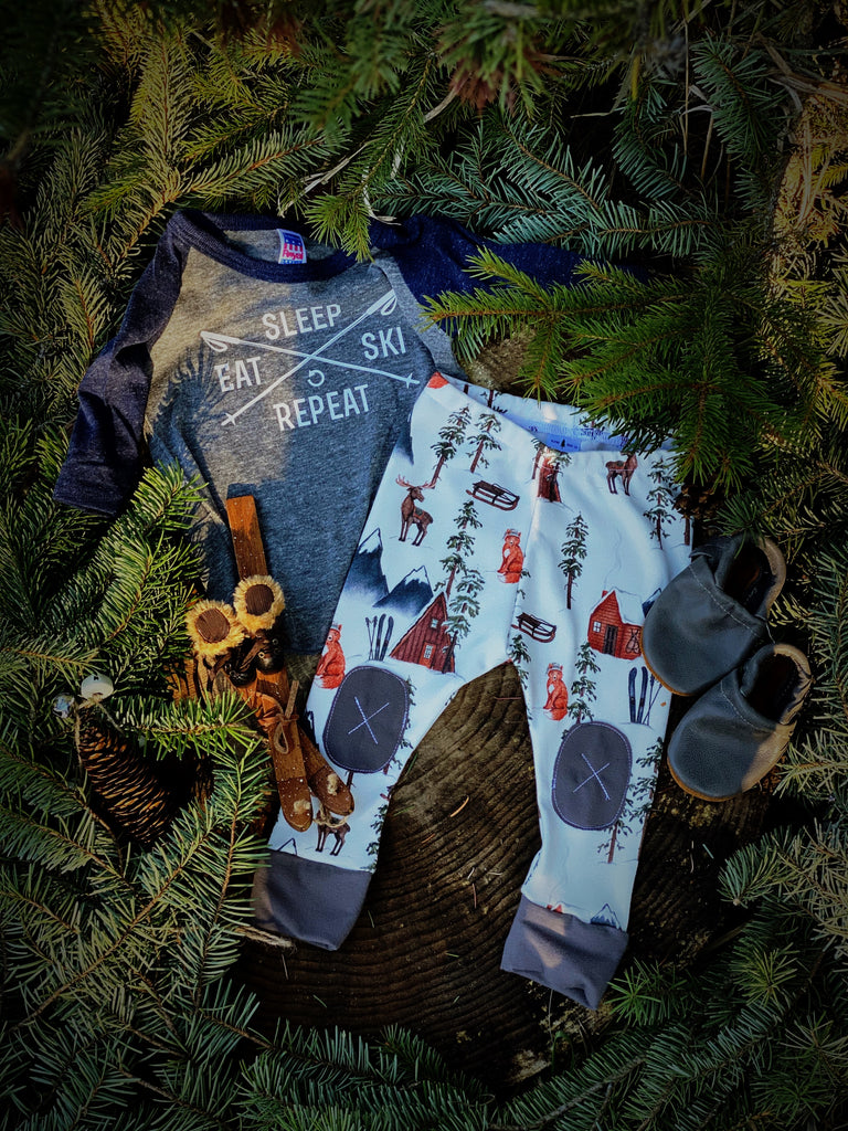 Après  Ski   |  Adventure Leggings