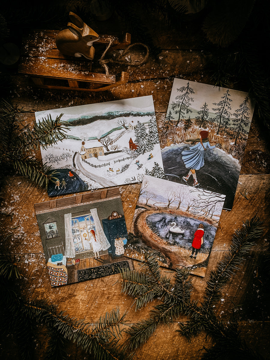 Winters Light Card Set +  Lore Pemberton