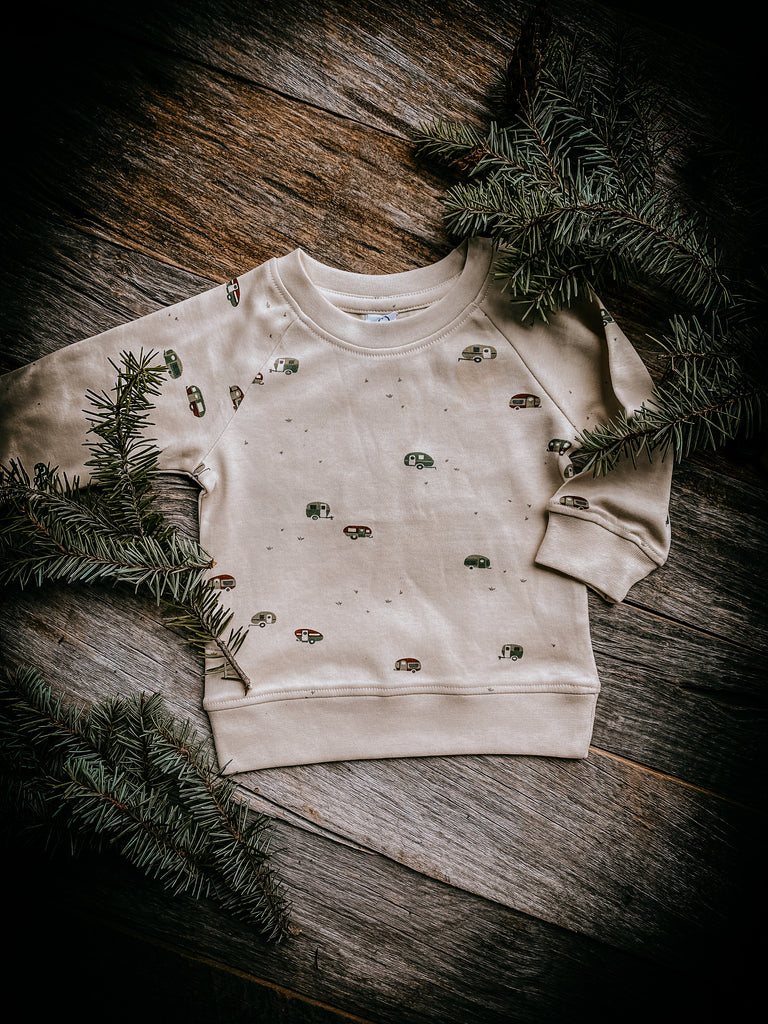 Camper  | Pullover