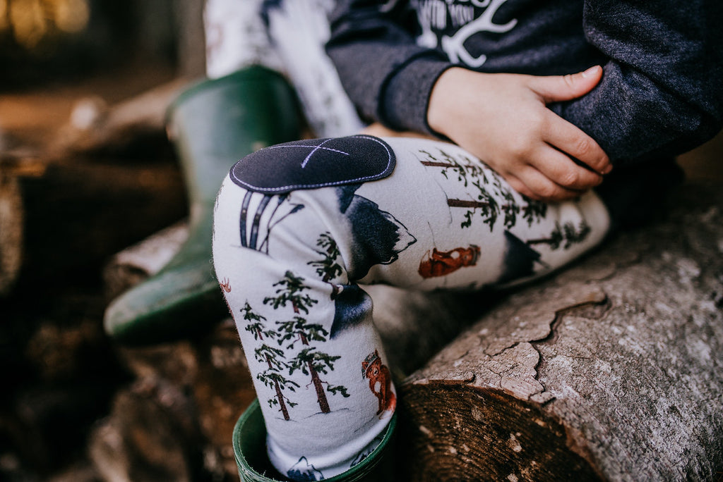 Après  Ski   |  Adventure Leggings