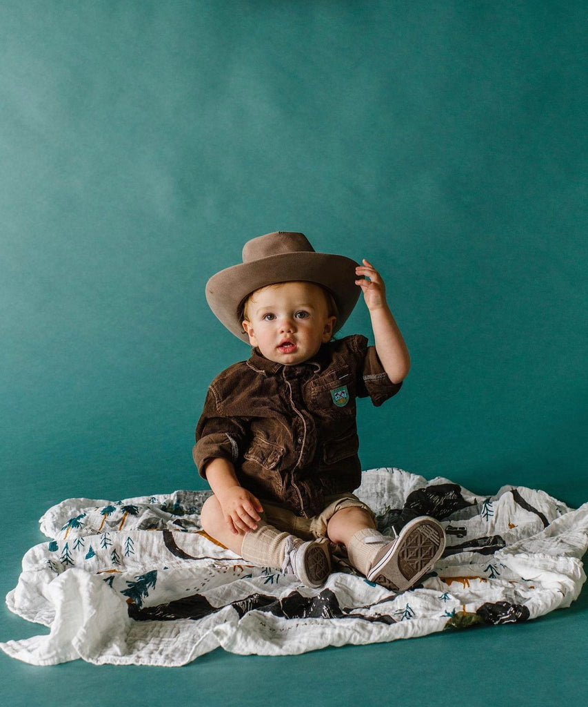 National Parks Swaddle
