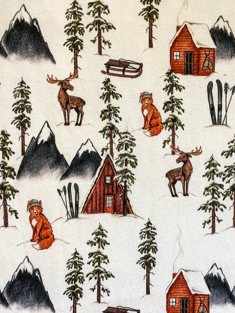 Après  Ski   |  Adventure Leggings