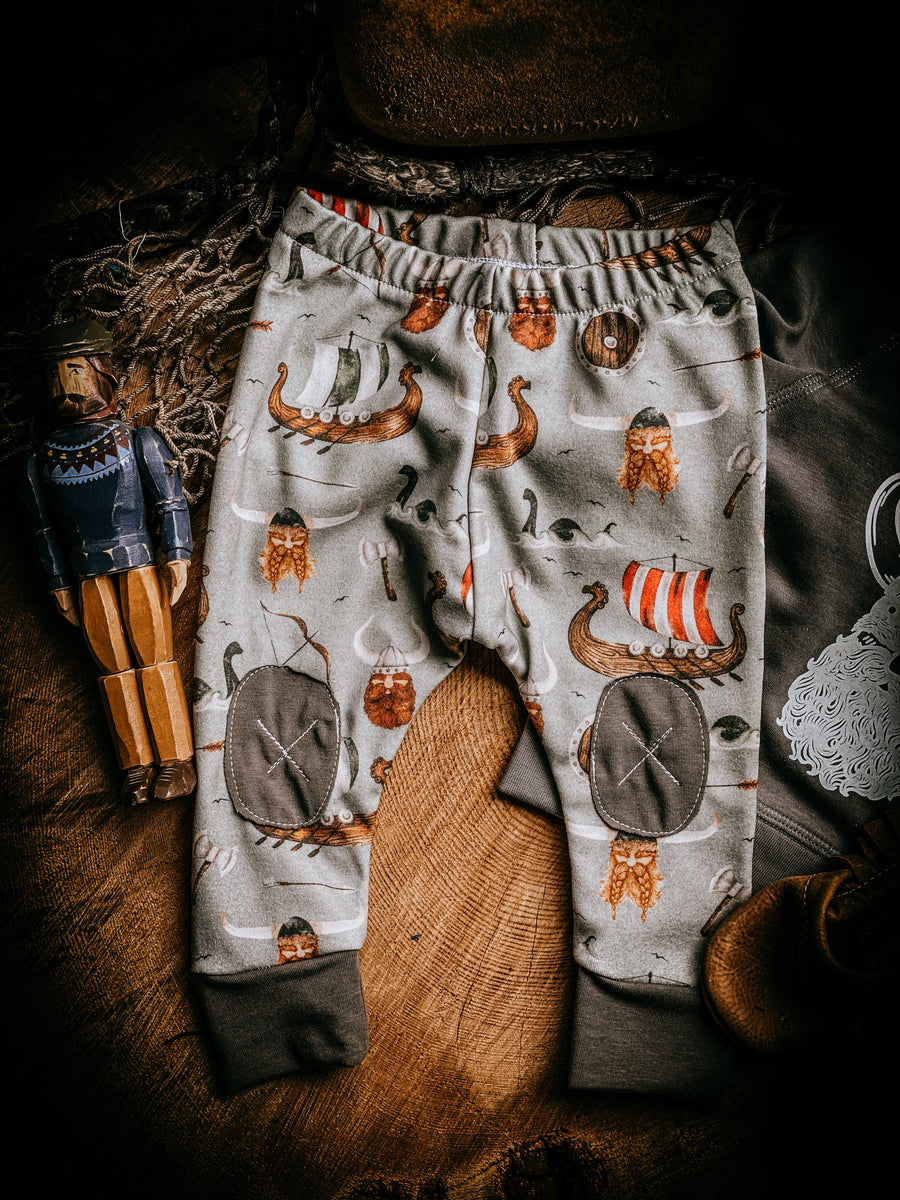 Viking | Adventure Leggings