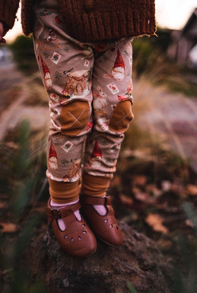 Woodland Wonderland  |  Adventure Leggings