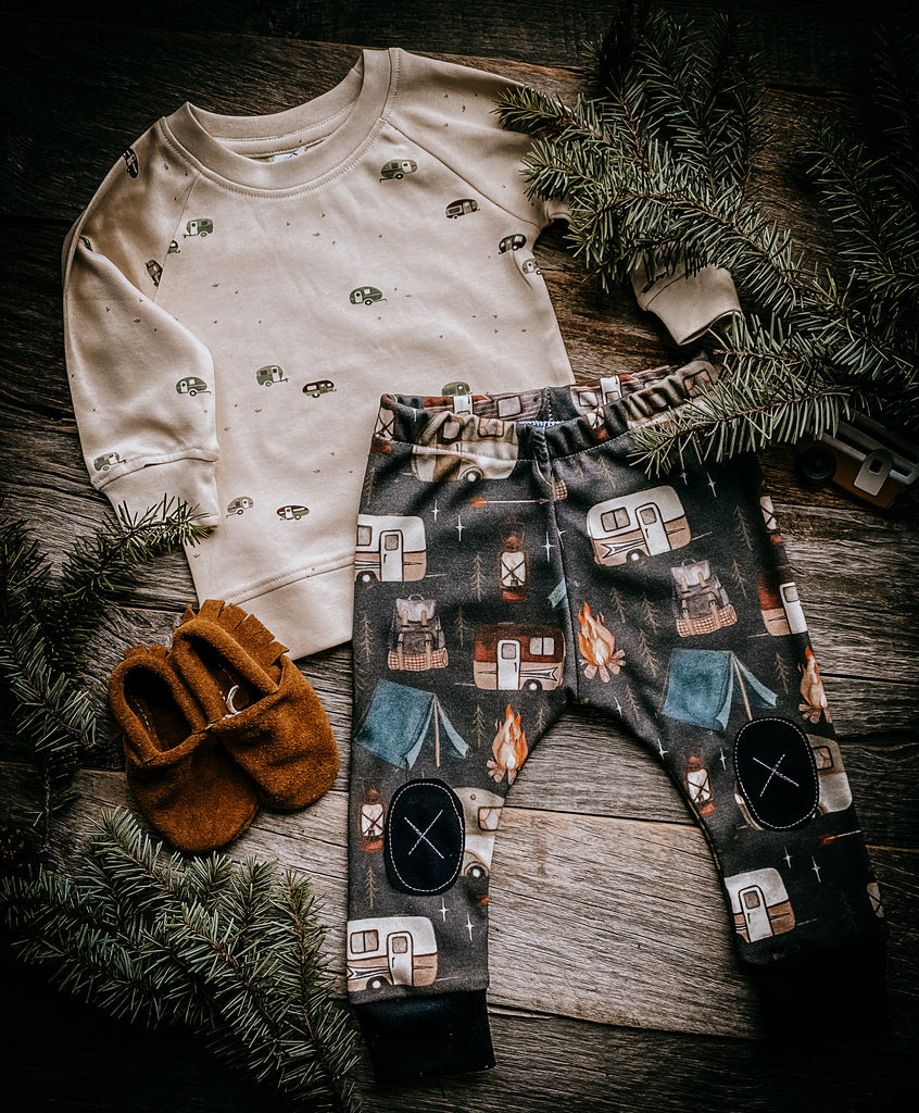 Camper  | Pullover